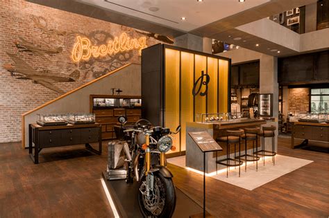 breitling boutique los angeles|breitling watches new york.